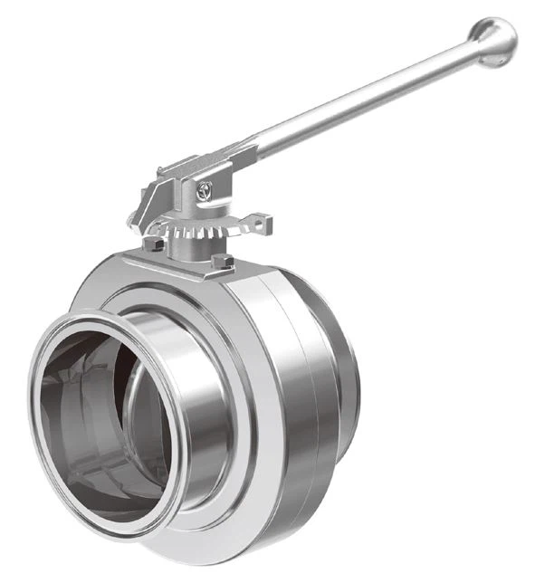 Hygienic Butterfly Valves