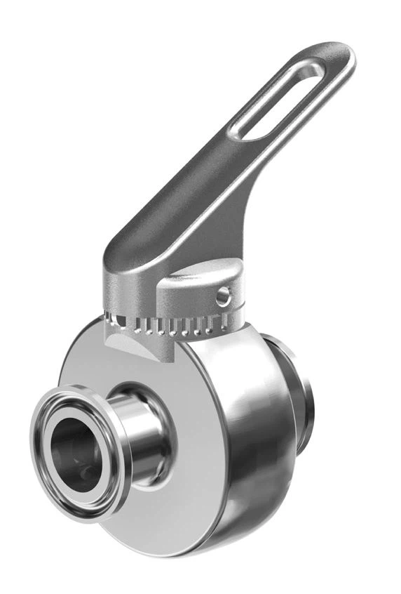 Hygienic Butterfly Valves