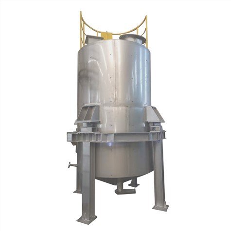 عمودی سٹینلیس اسٹیل اسٹوریج ٹینک