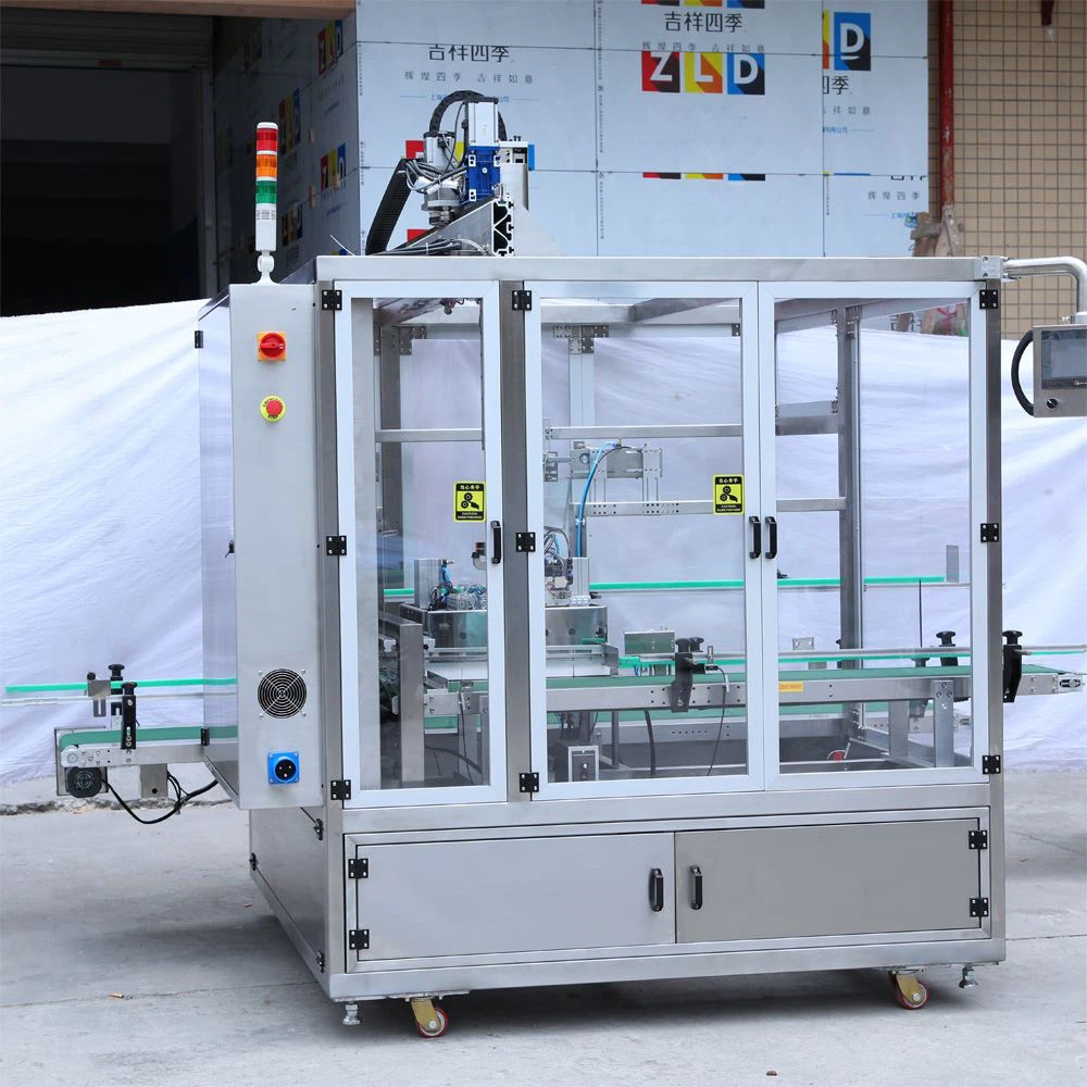 پیکجنگ مشین